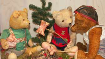 Teddybär