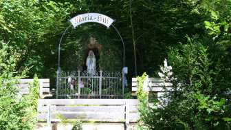 Buschbergkapelle Wittnau Madonna
