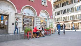 Aarau Info