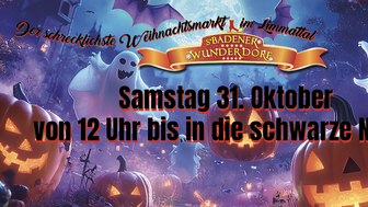 HALLOWEEN IM WUNDERDORF