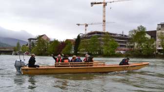 Boots-Rundfahrten