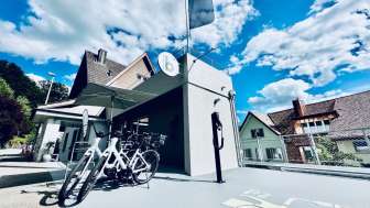 Bed, Bike and Breakfast