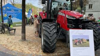 Traktor