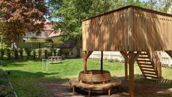Kinder-Garten, Museum Langmatt