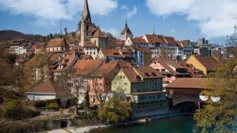 Altstadt-Geschichte © Stadt Baden (Tibor Nad)