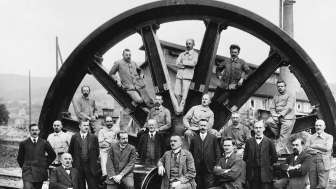 Bild ZeitsprungIndustrie