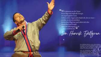 Bericht Jon Henrik Fjällgren Seite 1