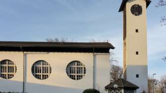 St. Josefkirche in Rheinfelden