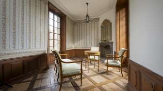 Ziviltraulokal Trauzimmer Schloss Hallwyl