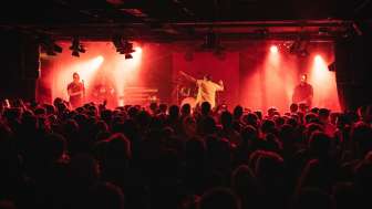 Kiff Aarau Konzert