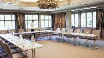 Seelichtsaal Gebäude