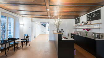 Bühne Aarau Tuchlaube Cafe