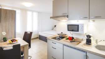 Hotel Olten Studios