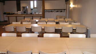 Luternau Cafeteria