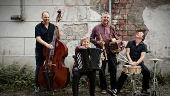 Albin brun quartett