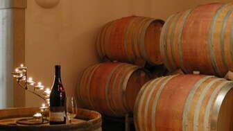 Weingut zum Sternen, Barriquekeller