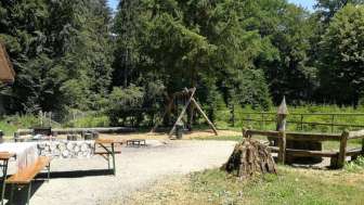Häxehüsli Gönhardwald