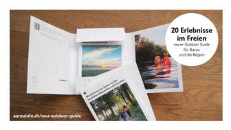 Outdoor Guide Aarau und Region
