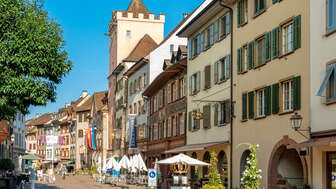 Marktgasse in der Altstadt
