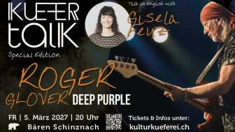 2027 03 RogerGlover KUEFERtalk 2
