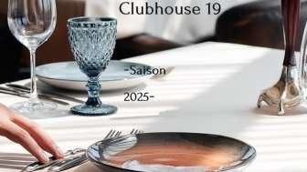 Golfrestaurant Clubhouse 19