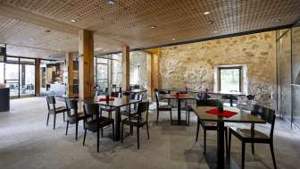 Schlossbistro Schloss Hallwyl