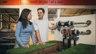 Umwelt Arena Schweiz