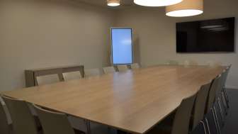 Sitzungszimmer Schönegg (Haus K)