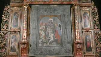 Hungertuch St.Martinskirche