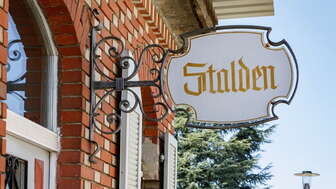 Hotel Restaurant Stalden