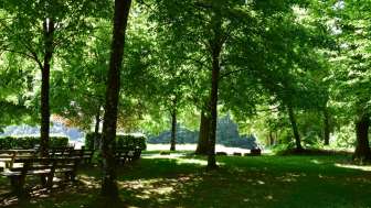 waldplatz-st. loretto kapelle-achenberg