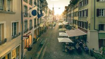 Historische Altstadt Lenzburg