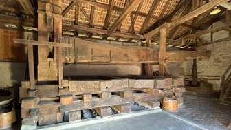 Weingut Goldwand Führung