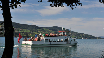 Kursschiff