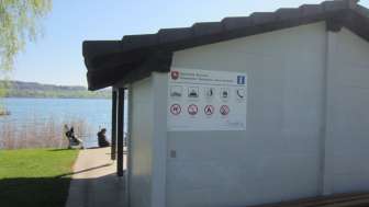 Boniswil, Grillplatz Badi