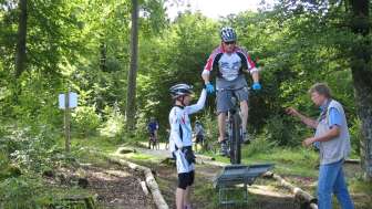 Bike-Lehrpfad Gränichen