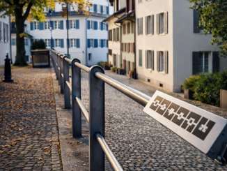 sato code hinweis in bremgarten