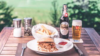 Feldschlösschen Restaurant Menüauswahl
