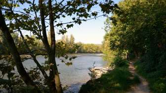 Blick auf die Reuss