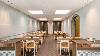 Restaurant bis 54 Pe