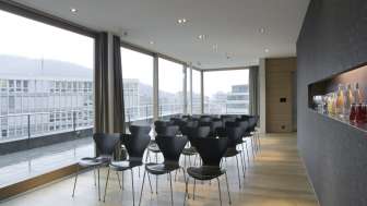 Meeting Raum mit Rundsicht