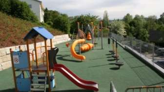 Meisterschwanden, Spielplatz Delphin