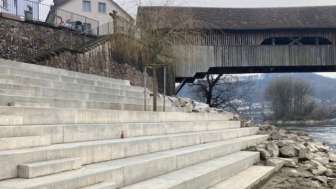Rheintreppe