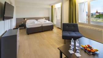 VitalBoutique Hotel Zurzacherhof