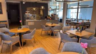 Altersheim Bistro St. Martin