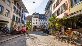 Altstadt Lenzburg