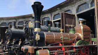 Bahnpark Brugg