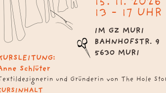 Flyer Creative Mending