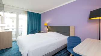 Lenzburg_Hotel Krone_Zimmer_2