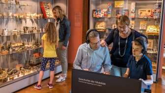 Schweizer Kindermuseum